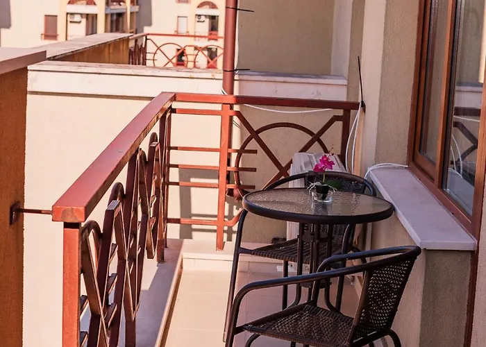 1 Апартамент